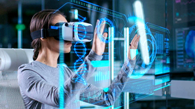 VR虛擬現實，做你不敢做的